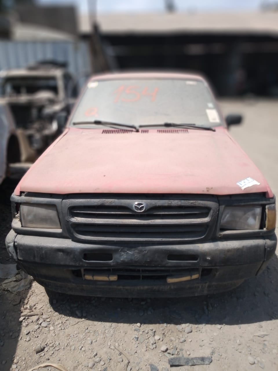  Mazda B2200 1998    EN DESARME